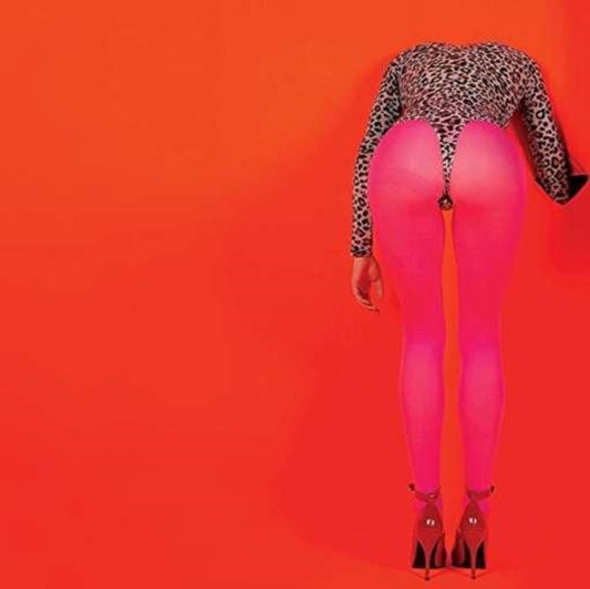 ST. VINCENT | MASSEDUCTION (PINK LP) | VINYL RECORD (LP)