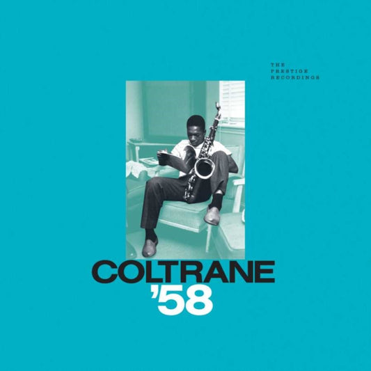 COLTRANE, JOHN | COLTRANE '58: THE PRESTIGE RECORDINGS (8LP) | VINYL RECORD (LP)