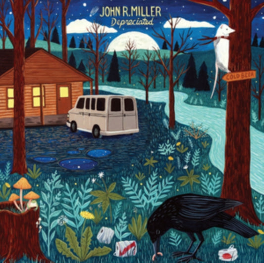 MILLER, JOHN R. | DEPRECIATED | VINYL RECORD (LP)