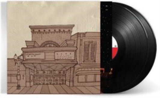 STRAYLIGHT RUN | LIVE AT THE PATCHOGUE THEATRE (2LP) | VINYL RECORD (LP)