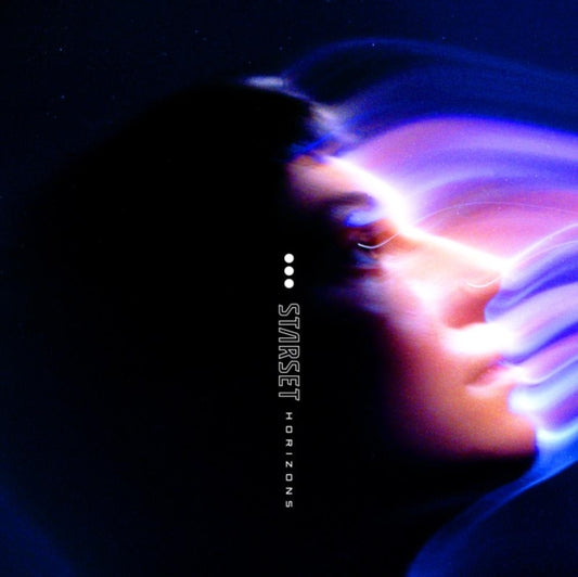 STARSET | HORIZONS (BLUE MARBLE VINYL/2LP) | VINYL RECORD (LP)
