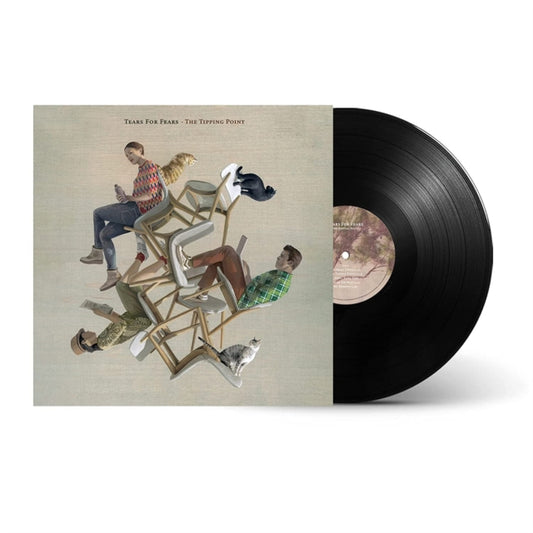 TEARS FOR FEARS | TIPPING POINT | VINYL RECORD (LP)