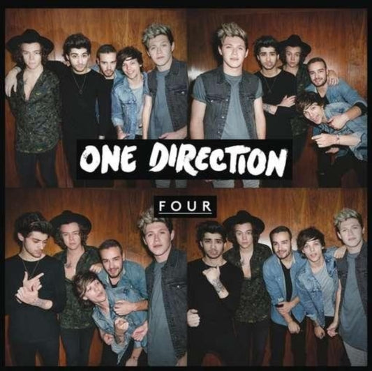 ONE DIRECTION | FOUR (2LP/GATEFOLD) | VINYL RECORD (LP)