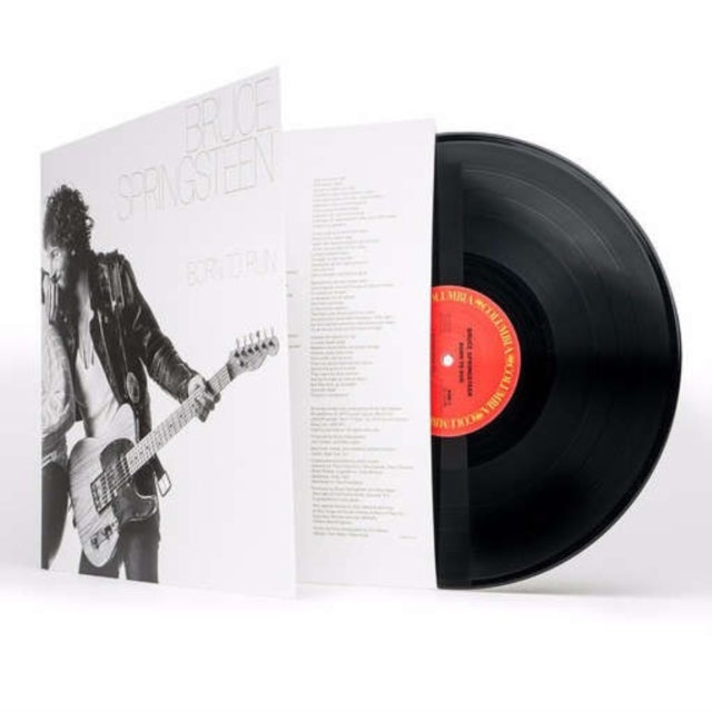 SPRINGSTEEN, BRUCE | BORN TO RUN (180G/GATEFOLD) | VINYL RECORD (LP)
