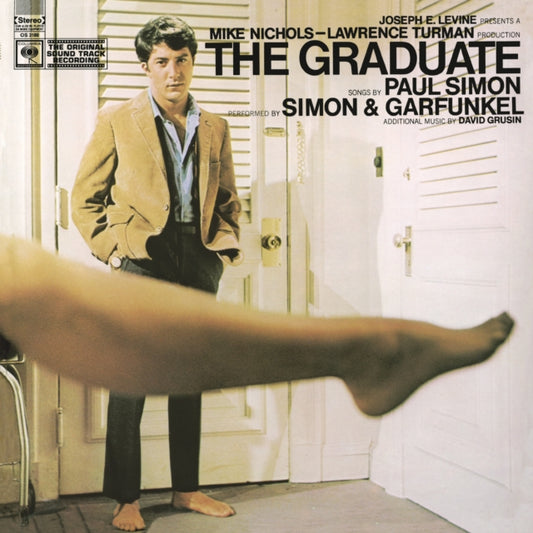 SIMON & GARFUNKEL | GRADUATE (140G/DL CODE) | VINYL RECORD (LP)