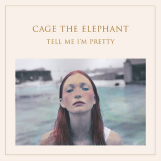CAGE THE ELEPHANT | TELL ME I'M PRETTY (180G/DL CARD/GATEFOLD) | VINYL RECORD (LP)