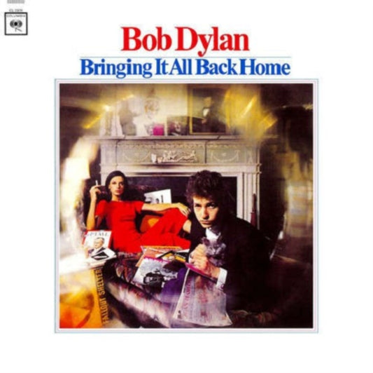 DYLAN, BOB | BRINGING IT ALL BACK HOME | VINYL RECORD (LP)
