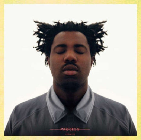 SAMPHA | PROCESS | VINYL RECORD (LP)