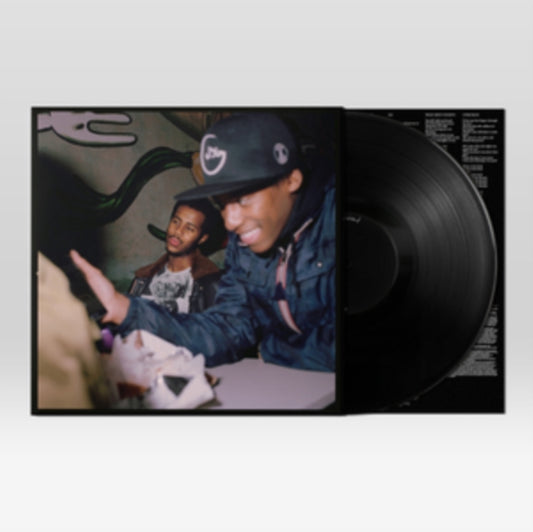 MUSTAFA | WHEN SMOKE RISES | VINYL RECORD (LP)