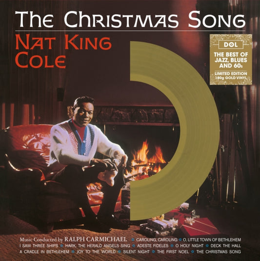 COLE, NAT KING | CHRISTMAS SONG (COLOURED VINYL) | VINYL RECORD (LP)