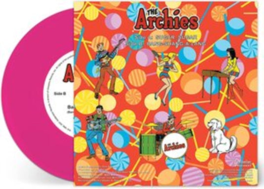 ARCHIES | SUGAR SUGAR | 7IN VINYL
