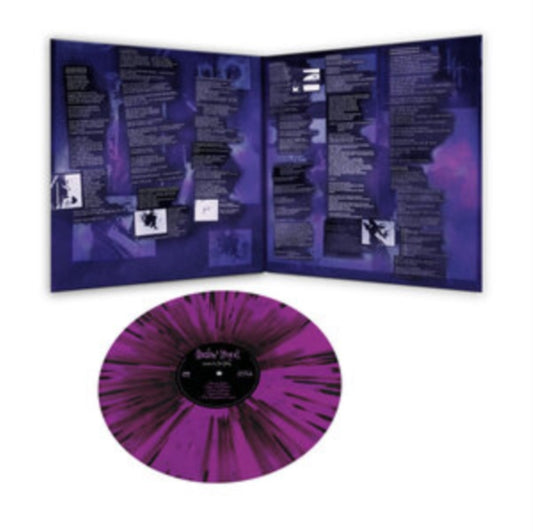 SHADOW PROJECT | DREAMS FOR THE DYING | VINYL RECORD (LP)