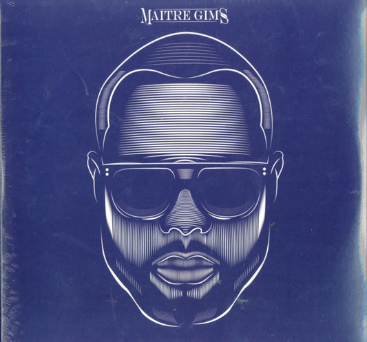 MAITRE GIMS | CONTRECOEUR | VINYL RECORD (LP)