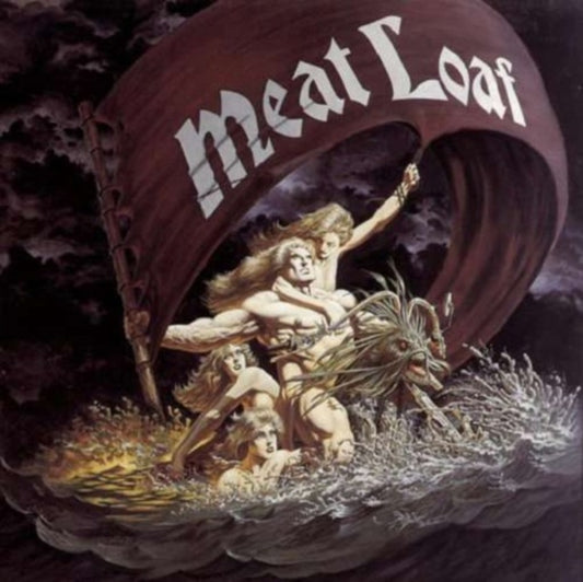 MEAT LOAF | DEAD RINGER (180G/DL CODE) | VINYL RECORD (LP)
