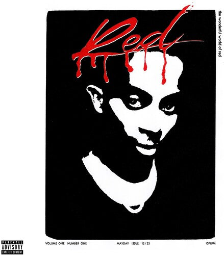 WHOLE LOTTA RED (X) (2LP) | VINYL RECORD (LP)