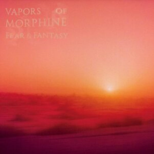 VAPORS OF MORPHINE | FEAR & FANTASY (MARBLED VINYL) | VINYL RECORD (LP)