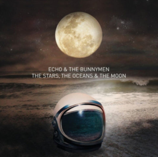 ECHO & THE BUNNYMEN | STARS THE OCEANS & THE MOON | VINYL RECORD (LP)