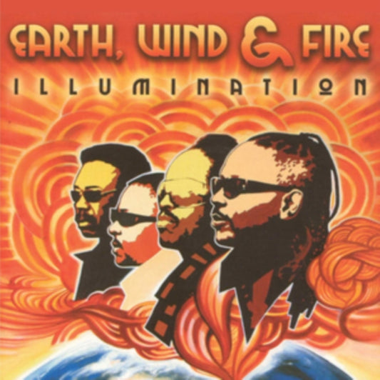 EARTH,  WIND & FIRE | ILLUMINATION | VINYL RECORD (LP)