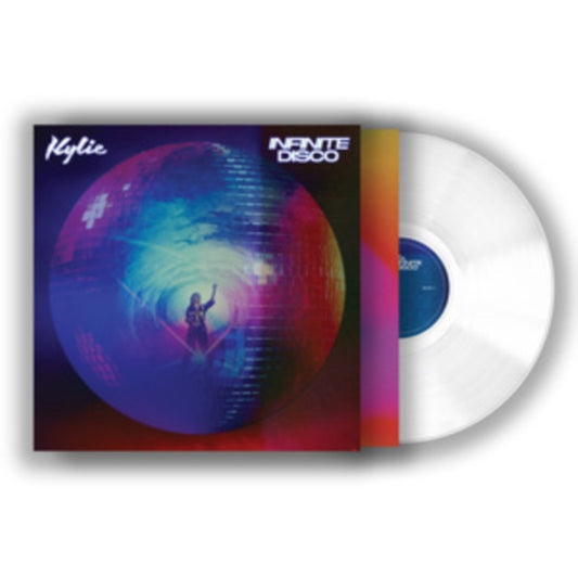 MINOGUE, KYLIE | INFINITE DISCO | VINYL RECORD (LP)