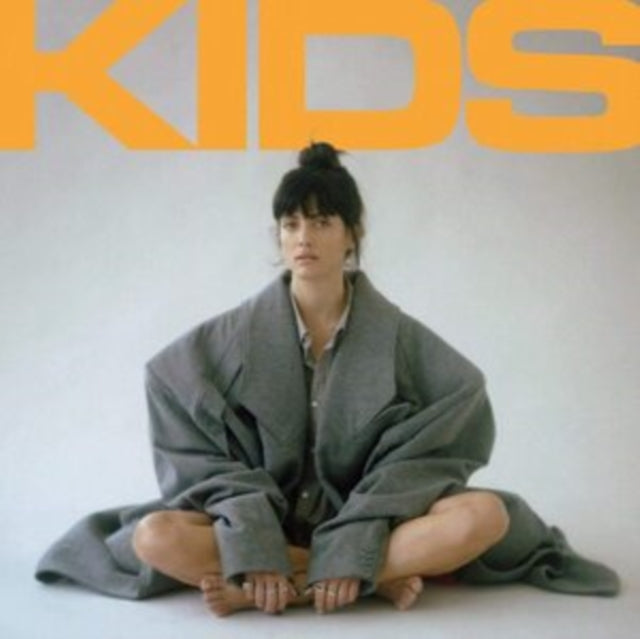 EREZ, NOGA | KIDS (DL CARD) | VINYL RECORD (LP)