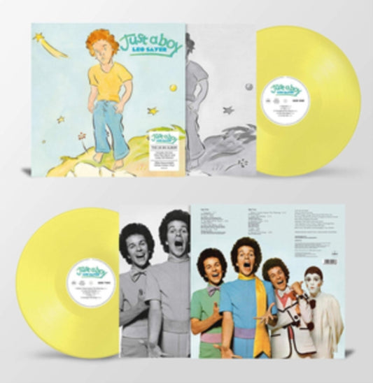 SAYER, LEO | JUST A BOY | VINYL RECORD (LP)