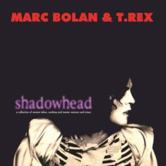 BOLAN, MARC & T. REX | SHADOWHEAD (180G) | VINYL RECORD (LP)