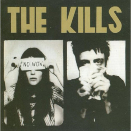 KILLS | NO WOW | VINYL RECORD (LP)