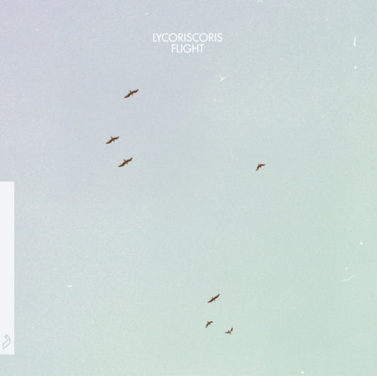 LYCORISCORIS | FLIGHT | VINYL RECORD (LP)