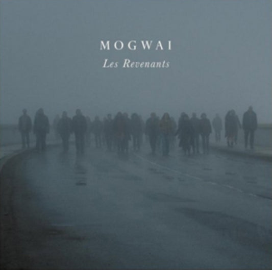 MOGWAI | LES REVENANTS SOUNDTRACK | VINYL RECORD (LP)