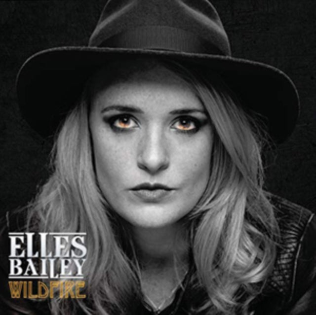 BAILEY, ELLES | WILDFIRE | VINYL RECORD (LP)