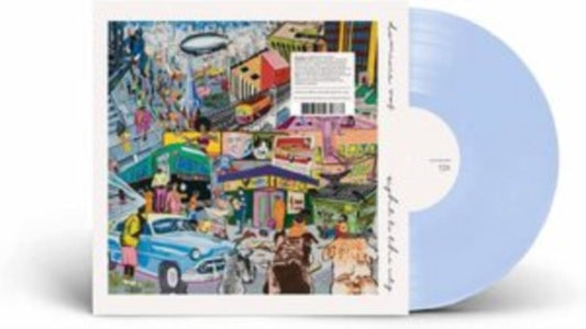 VOZ, DOMINIC | RIGHT TO THE CITY | VINYL RECORD (LP)