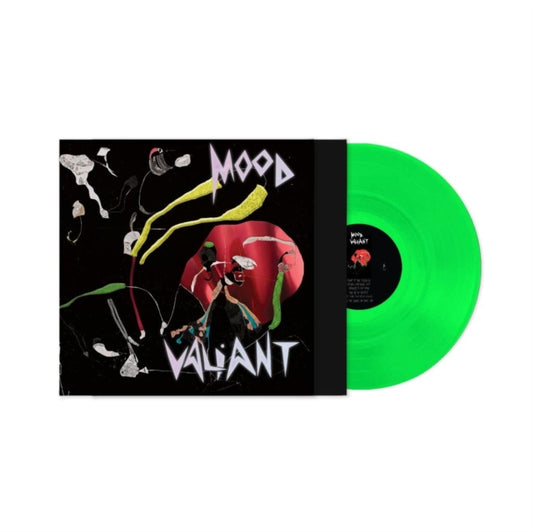HIATUS KAIYOTE | MOOD VALIANT (DELUXE GLOW IN THE DARK/BOOKLET/DL CARD) | VINYL RECORD (LP)