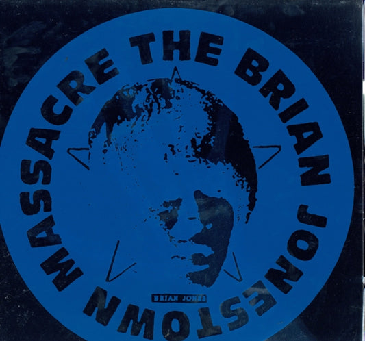 BRIAN JONESTOWN MASSACRE | BRIAN JONESTOWN MASSACRE (180G/CLEAR VINYL) | VINYL RECORD (LP)
