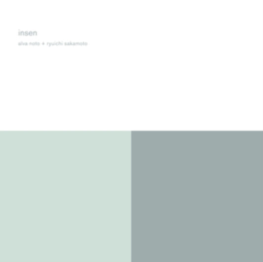 NOTO, ALVA & RYUICHI SAKAMOTO | INSEN (REMASTER) | VINYL RECORD (LP)