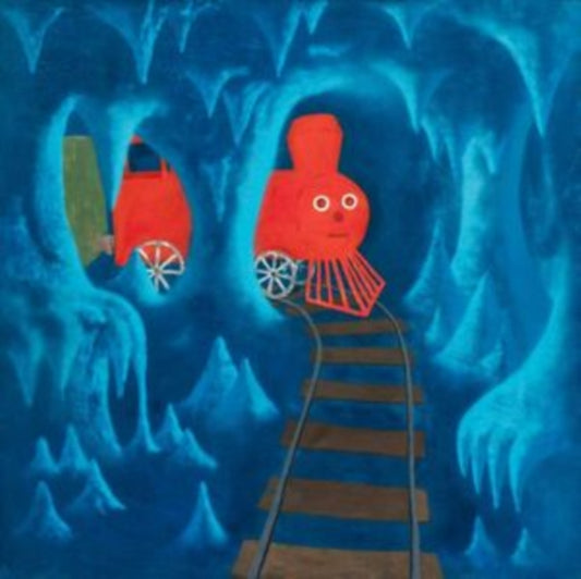 WILMA VRITRA | GROTTO | VINYL RECORD (LP)