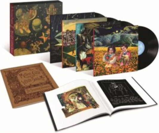 SMASHING PUMPKINS | MELLON COLLIE & INFINITE SADNESS | VINYL RECORD (LP)
