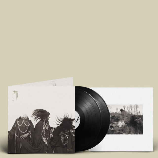 MESSA | CLOSE | VINYL RECORD (LP)