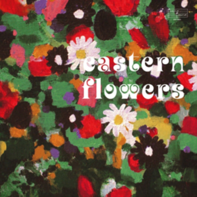 WUNDER, SVEN | EASTERN FLOWERS | VINYL RECORD (LP)