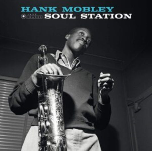MOBLEY, HANK | SOUL STATION (IMAGES BY FRANCIS WOLFF) (180G) | VINYL RECORD (LP)