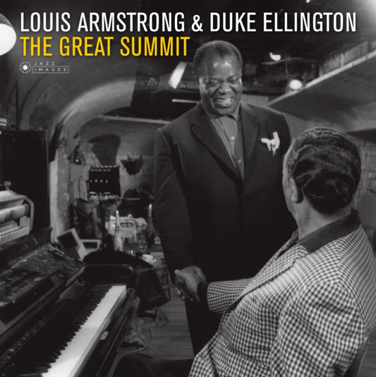 ARMSTRONG, LOUIS / ELLINGTON, DUKE | GREAT SUMMIT (180G) | VINYL RECORD (LP)