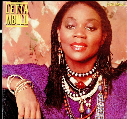 MBULU, LETTA | IN THE MUSIC THE VILLAGE NEVER ENDS | VINYL RECORD (LP)