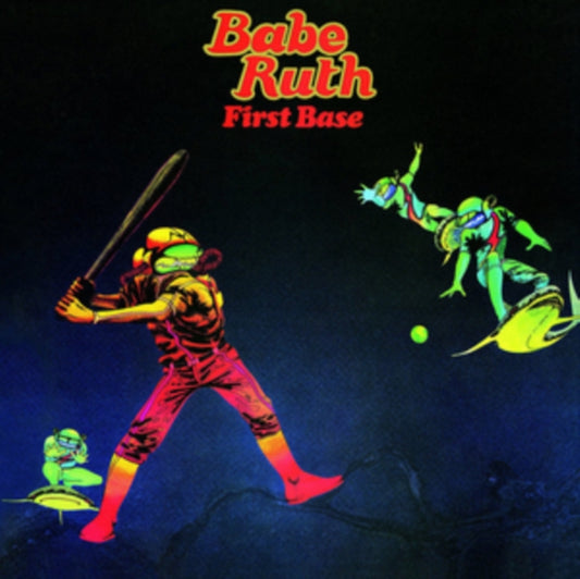 BABE RUTH | FIRST BASE (180G) | VINYL RECORD (LP)