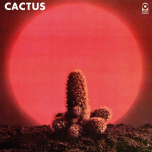 CACTUS | CACTUS (180G) | VINYL RECORD (LP)