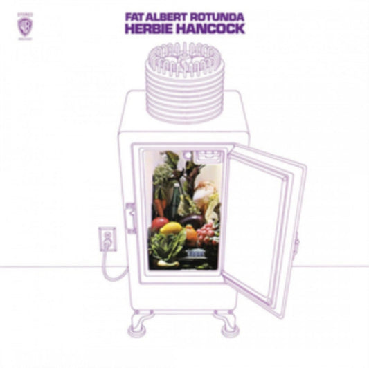 HANCOCK, HERBIE | FAT ALBERT ROTUNDA (180G) | VINYL RECORD (LP)
