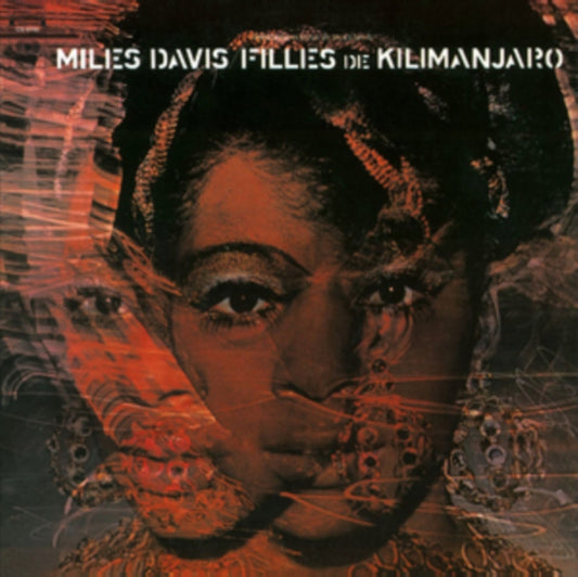 DAVIS, MILES | FILLES DE KILIMANJARO (180G) | VINYL RECORD (LP)