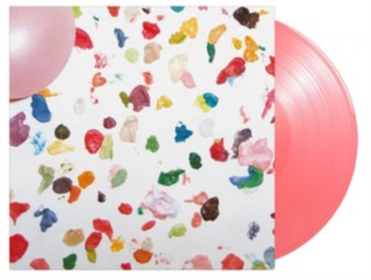 VIRGINS | VIRGINS (LIMITED/PINK VINYL/180G/INSERT/NUMBERED/IMPORT) | VINYL RECORD (LP)