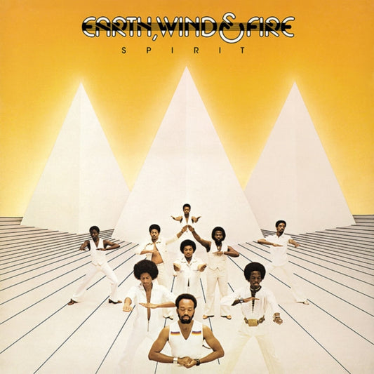 EARTH,  WIND & FIRE | SPIRIT | VINYL RECORD (LP)